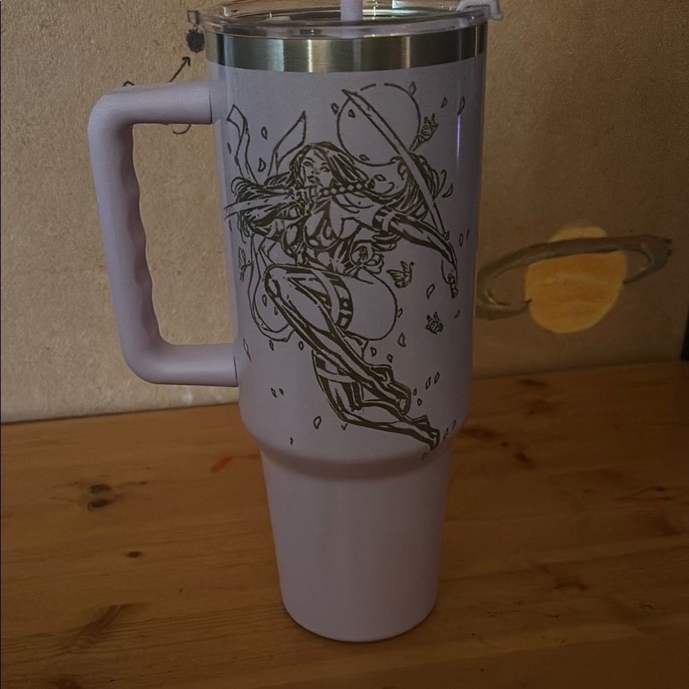 Psylocke Tumbler